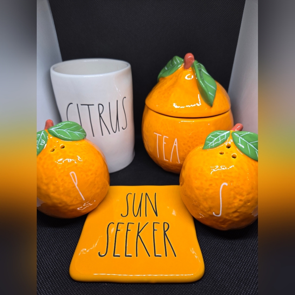 Rae Dunn Citrus Bundle